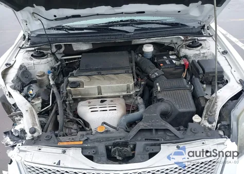 2011 Mitsubishi Galant Fe z USA, uszkodzony, nr VIN 4A32B2FF7BE018802